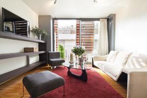 Sky Terrace Guell II - 3 Bedroom Apartment Barcelona Exteriör bild
